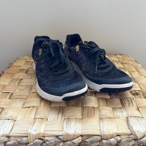 Nike Kids Black Running Shoes